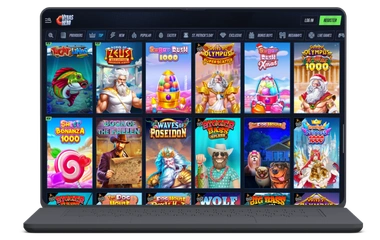 VegasHero Casino official